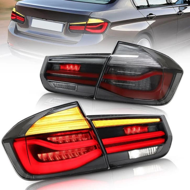 Achterlichten BMW 3 F30 F35 F80, Auto-onderdelen, Verlichting, Nieuw, 3 maanden garantie, BMW, Ophalen of Verzenden