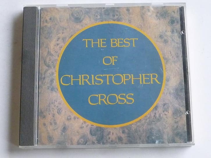 Christopher Cross - The best of, Cd's en Dvd's, Cd's | Pop, Zo goed als nieuw, Ophalen of Verzenden