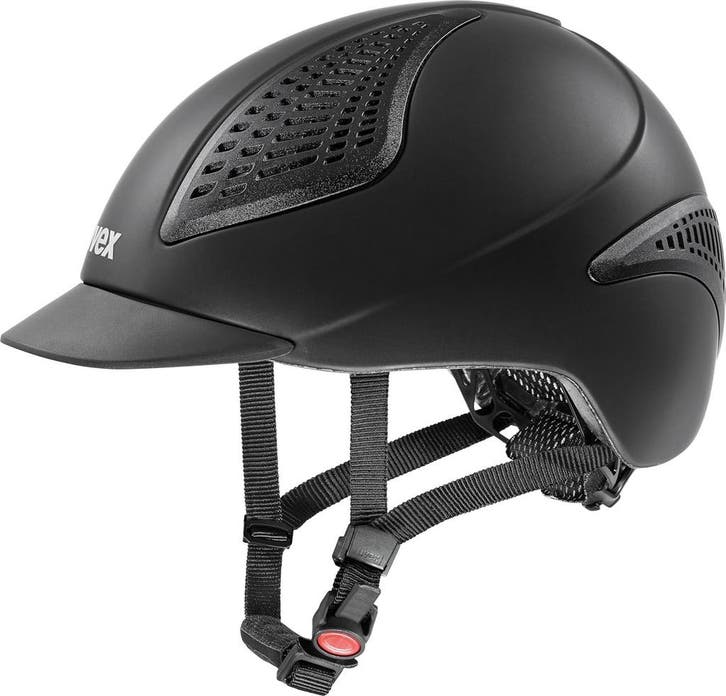 Uvex Exxential III Rijhelm XXS-S | Retourdeal 41% Korting, Dieren en Toebehoren, Paardrijkleding, Recreatie, Heren, Zo goed als nieuw