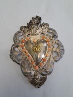 Antiek Votiefgeschenk - .925 zilver - 1940-1950
