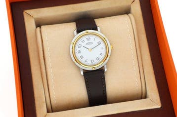 Hermès - Clipper Two-Tone Series - Zonder minimumprijs -, Nieuw