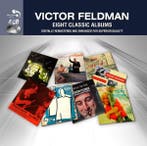 cd - Victor Feldman - Eight Classic Albums 4-CD, Verzenden, Zo goed als nieuw