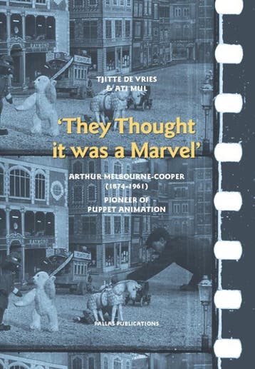 They Thought it was a Marvel / Pallas Publications - Ati Mul, Verzenden, Gelezen, Ati Mul
