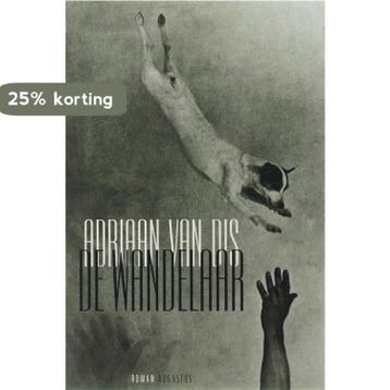 De wandelaar 9789045700151 Adriaan van Dis, Verzenden, Gelezen, Adriaan van Dis