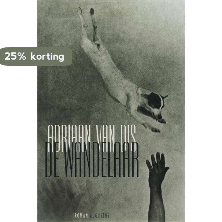 De wandelaar 9789045700151 Adriaan van Dis, Boeken, Romans, Gelezen, Verzenden