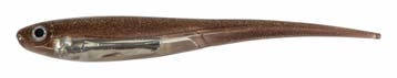 Ultimate Nail Shad Real Minnow 9.5cm (8 Stuks), Verzenden, Nieuw, Overige typen