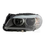 Bmw 5 Serie F10 F11 Halogeen koplamp Links 63117203239 - 1EL, Ophalen of Verzenden, Nieuw, BMW