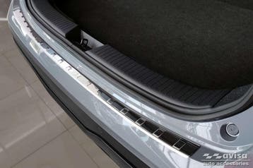 Achterbumperbeschermer | geschikt voor Nissan | Qashqai 21-, Verzenden, Nieuw, Nissan