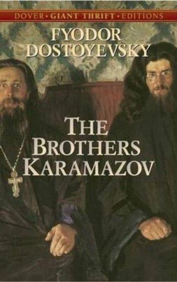 Brothers Karamazov 9780486437910 Fyodor Dostoevsky, Verzenden, Gelezen, Fyodor Dostoevsky