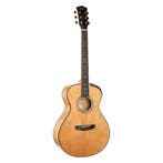 Cort Gold-Passion – Massief Flamed Maple, Engelmann Spruce &, Ophalen of Verzenden, Nieuw