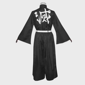 Kimetsu No Yaiba Tokitou Muichirou Cosplay Kostuum & Pruik -, Verzenden, Nieuw