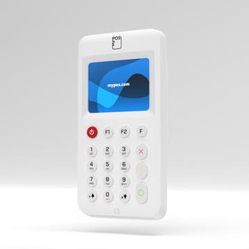 myPOS Go 2 incl. GRATIS 4G | Zelfstandig pinapparaat, Ophalen of Verzenden