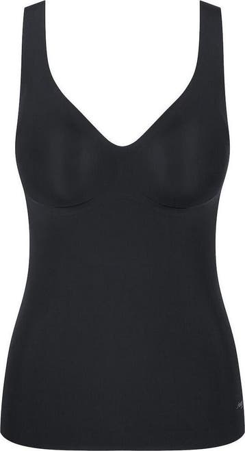 Sloggi - Maat L - sloggi ZERO Feel Bra Shirt EX - BLACK -, Verzenden