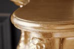 Elegante console VENICE 110 cm goud barok design dressoir, Huis en Inrichting, Tafels | Sidetables, Ophalen of Verzenden, Nieuw
