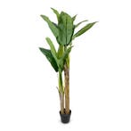 IvoQ Kunst Bananenplant 160 cm, Verzenden, Nieuw