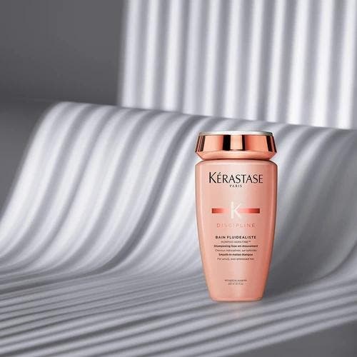 Kérastase Discipline Bain Fluidealiste (Shampoo), Sieraden, Tassen en Uiterlijk, Uiterlijk | Haarverzorging, Nieuw, Verzenden