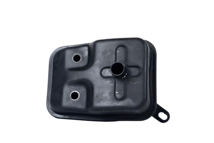 Uitlaat Voor De Kibani Grondboor 52 CC, Tuin en Terras, Hand-tuingereedschap, Nieuw