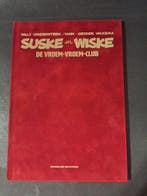 Suske en Wiske - De vroem-vroem-club - Luxe fluwelen HC - 1, Boeken, Stripboeken, Nieuw
