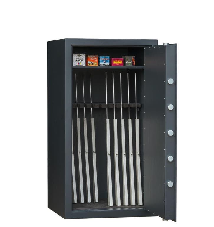 Wapenkluis Mustang Safes Stealth S50-150, Huis en Inrichting, Brandblussers en Brandkasten, Brandkast, Gebruikt, Ophalen of Verzenden