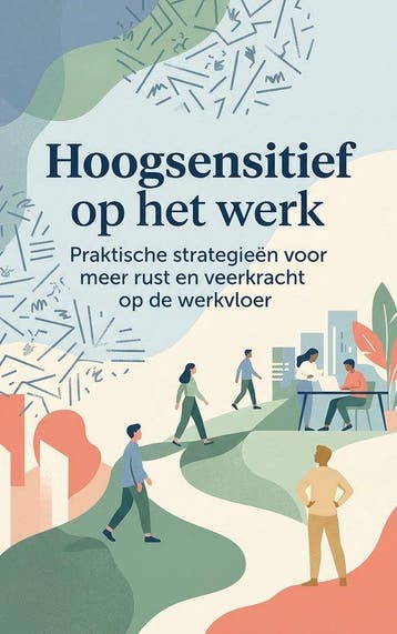 9789465195117 Hoogsensitief op het werk Andries B.V., Verzenden, Nieuw, Andries B.V.