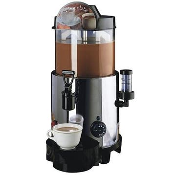 Chocolademelkdispenser | 5L | 230V | Met Verticale Roerder |, Verzenden, Nieuw in verpakking