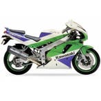 Diverse onderdelen / Kawasaki ZXR 750 ZXR750 / 1993 1994 95, Verzenden, Gebruikt