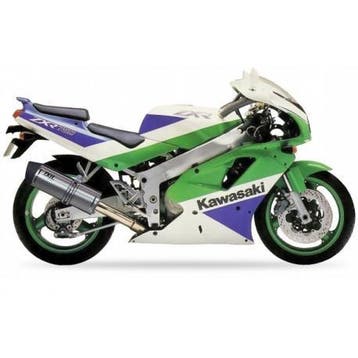 Diverse onderdelen / Kawasaki ZXR 750 ZXR750 / 1993 1994 95, Motoren, Verzenden, Gebruikt