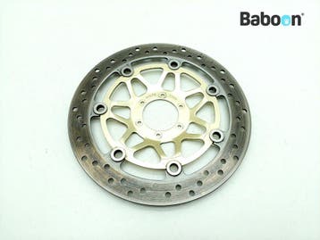 Remschijf Links Voor Honda VFR 800 VTEC 2002-2013 (VFR800, Verzenden, Gebruikt