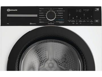 BAUKNECHT BK TR 9C EX - Warmtepompdroger - Precision Dry, Verzenden, Zo goed als nieuw