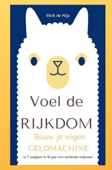 9789403605852 Bouw je eigen geldmachine Dick de Nijs, Verzenden, Nieuw, Dick de Nijs