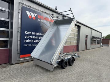 Hapert Cobalt HM-2 | 335x180 cm - 3000 kg | Uit voorraad!, Nieuw
