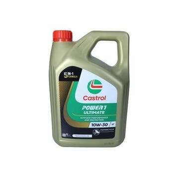 Castrol 10W30 Power1 Ult 4L Motorolie, Verzenden, Nieuw