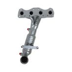 Katalysator Citroen C4 Coupe 1.6 2008 tot 2011 La Ua Lc Ud, Verzenden, Nieuw