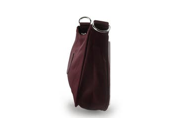 Kipling Clutch Paars, Verzenden, Zo goed als nieuw, Paars