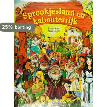 Sprookjesland en kabouterrijk 9783896002952, Verzenden, Gelezen