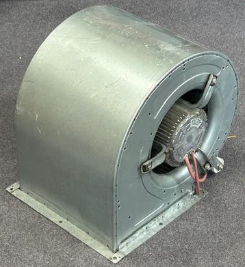 Kort gebruikte Torin-Sifan DDC270-270 slakkenhuisventilator., Ophalen of Verzenden, Nieuw