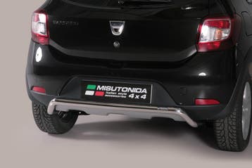 Rear Bar | geschikt voor Dacia | Sandero 12-16 5d hat. / San, Auto diversen, Verzenden