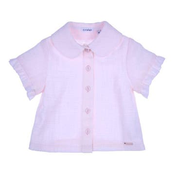 Gymp Blouse Artemis - 68 (4-6 maanden), Ophalen of Verzenden, Nieuw