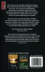 Christine 9789021016115 Stephen King, Verzenden, Gelezen, Stephen King