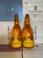 Ca del Bosco, Cuvée Prestige - Franciacorta - 2 Magnums, Verzamelen, Nieuw