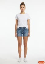 Classic Earl Jean Shorts in Light Blue size W32, Kleding | Dames, Ophalen of Verzenden, Nieuw
