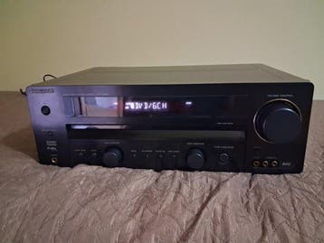 Kenwood - KRF-V5200D Solid state meerkanaals receiver, Nieuw