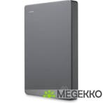 Seagate Basic 1TB Zilver, Computers en Software, Harde schijven, Verzenden, Nieuw, Seagate