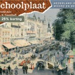 De Schoolplaat Nederland in woord en beeld II / Nederland in, Boeken, Verzenden, Zo goed als nieuw