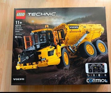 Lego - 42114 6x6 Volvo Articulated Hauler - 2020+, Kinderen en Baby's, Speelgoed | Duplo en Lego, Nieuw