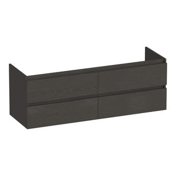 Brauer Joy - Onderkast - 140 cm - met 4 Softclose Lades, Huis en Inrichting, Ophalen of Verzenden, Nieuw