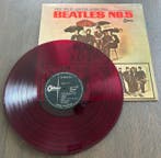 Beatles - BEATLES NO.5 (Japan) - Red Vinyl - LP - 1965, Cd's en Dvd's, Nieuw in verpakking
