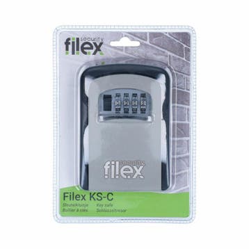 Filex Security KS-C sleutelkluisje, Verzenden, Nieuw