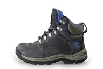Timberland Wandelschoenen in maat 37½ Grijs, Kleding | Dames, Verzenden, Wandelschoenen, Zo goed als nieuw, Timberland