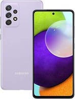 Samsung Galaxy A52 Dual SIM 128GB paars, Telecommunicatie, Mobiele telefoons | Samsung, Gebruikt, Verzenden, Paars, Zonder simlock